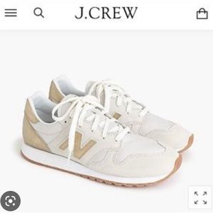 UC New Balance for J Crew Comp 100 gold/salt